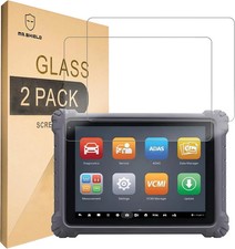 Tempered Glass Screen Protector For Autel MaxiSys Ultra MaxiCOM Ultra Lite 12.9