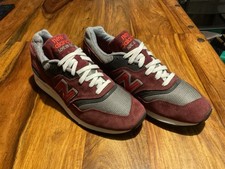NEW BALANCE 997 MADE IN USA MEN’S TRAINERS UK SIZE 10 (44.5)