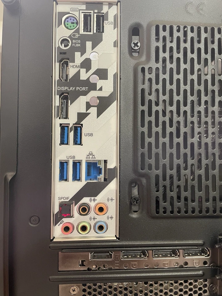 Gaming PC – RTX 3080 / i5-12600KF / 64GB RAM / 2TB NVMe / 850W PSU, - Image 4 of 4