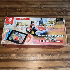 Mario Kart Live Home Circuit Mario Open Box N...