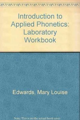 Introduction to Applied - Paperback, by Edwards Mary Louise - Very Good