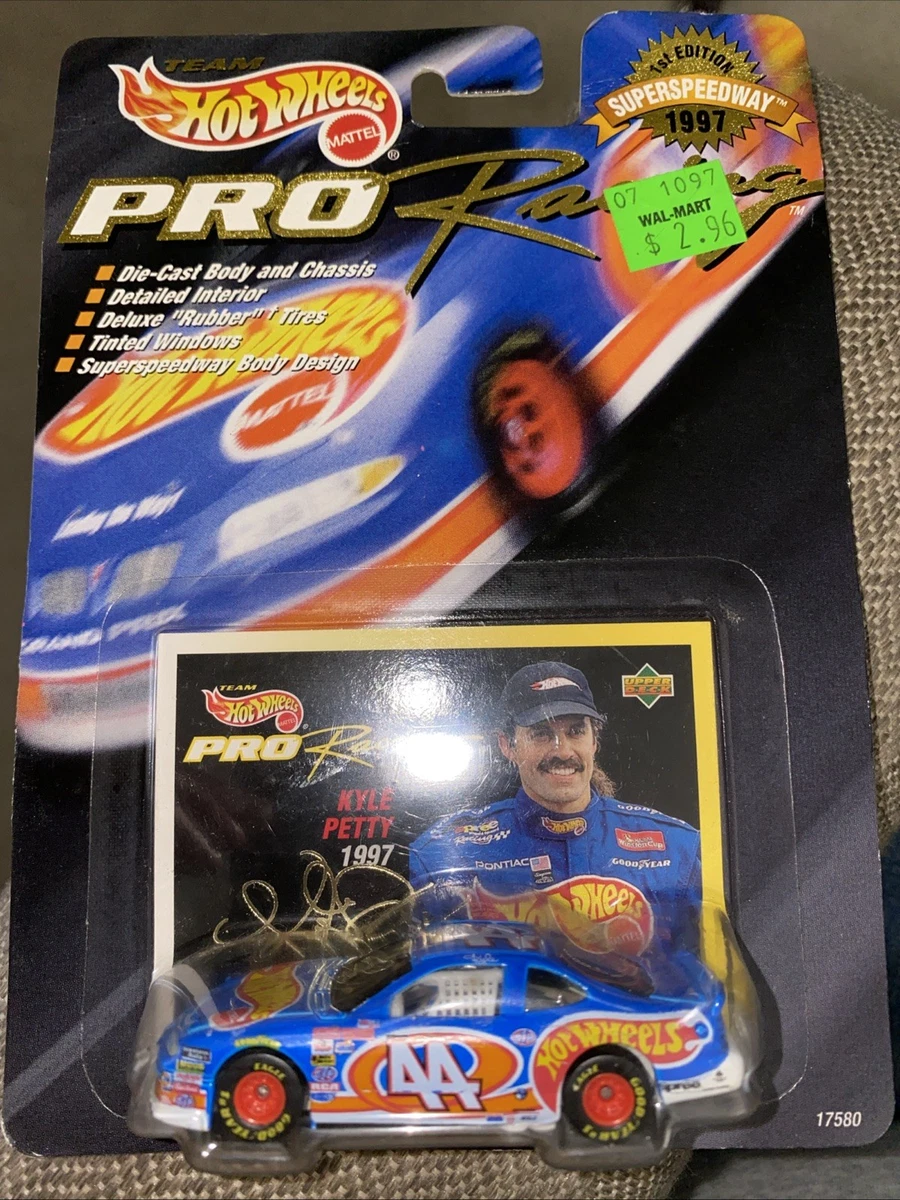 Hot Wheels Diecast Racing Cars Kyle Petty 1997 Vehicle Year for Hot Wheels Diecast Racing Cars Kyle Petty 1997 Vehicle Year for