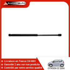 Verin de hayon / de capot Citroen C2