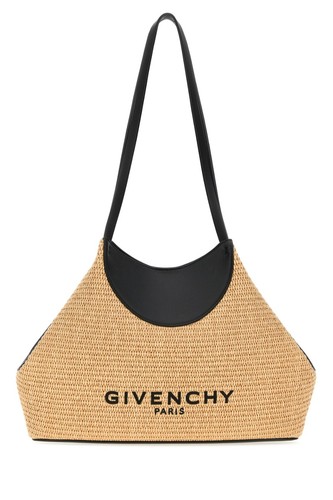 GIVENCHY Facet Small Natural Shoulder Bag New & Authentic