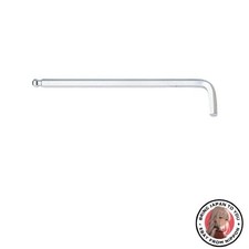 New Kyoto Machine Tools KTC High-Grade Ball Point L-Shaped Long Hex Wrench 10mm