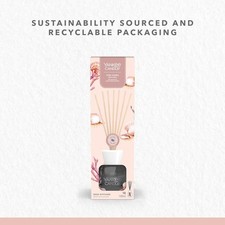 Yankee Candle Signature Reed Diffuser 100ml |10 Weeks of Fragrance| Perfect Gift