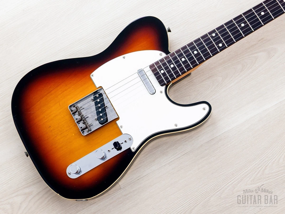 Fender Telecaster Custom Electric Guitars | eBay