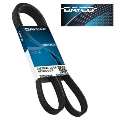 NEW Dayco 5050380 Serpentine Belt-Eng Code: 4ALC