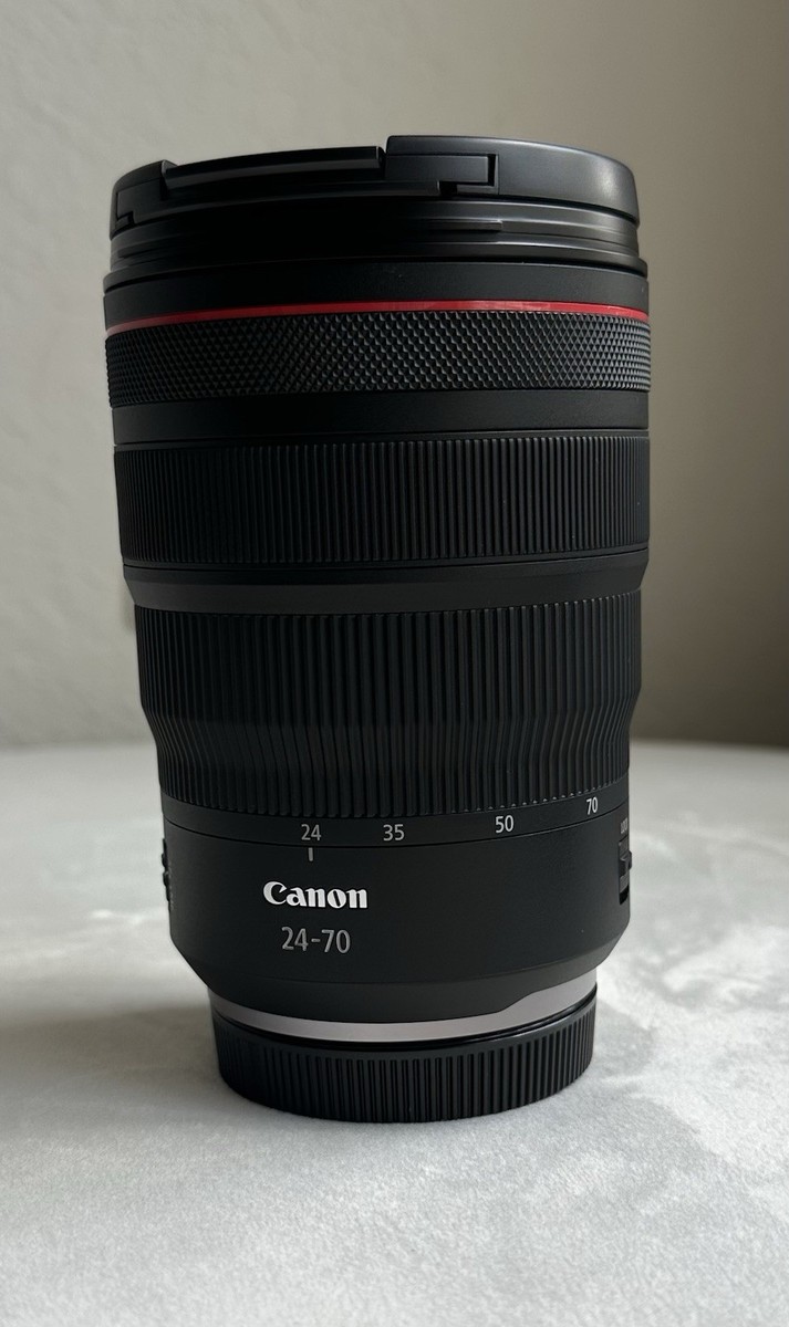 【美品おまけ付き】Canon RF 24-70mm F2.8L IS USM RF Lenses - RF24-70mm f/2.8L IS USM - Canon South