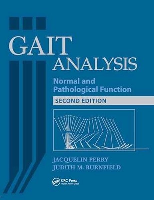 Gait Analysis: Normal and Pathological - Hardcover, by Perry MD ScD - Very Good