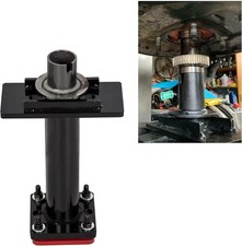 Rear Axle Bearing Puller Installer Kit Abs Tone Ring Tool For 1995-2020 Toyota