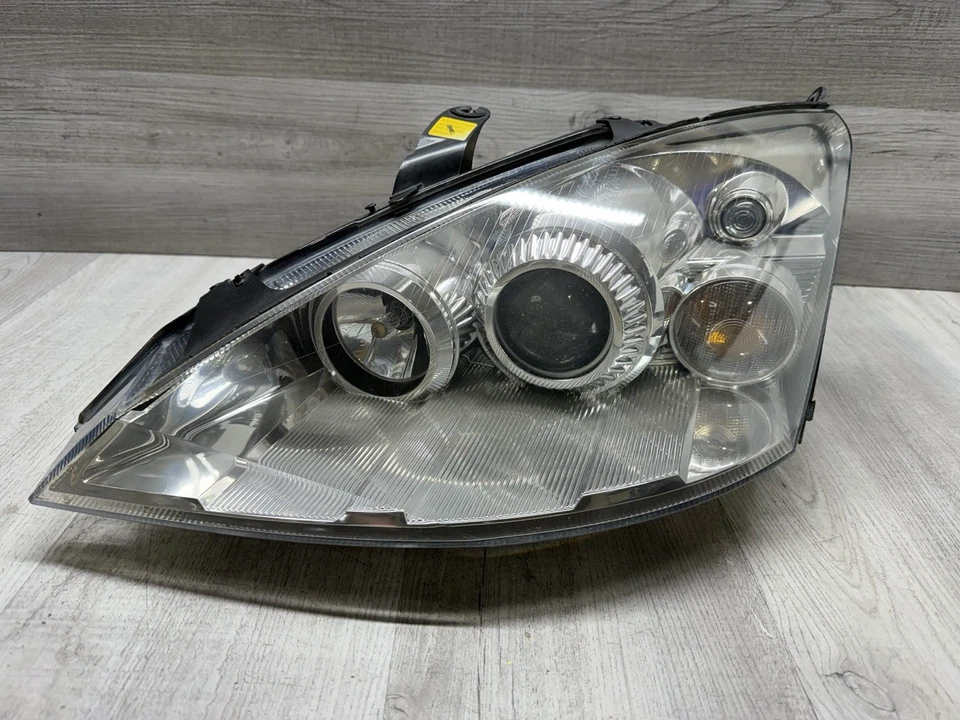 2002 2003 2004 Ford Focus SVT Mach Edition Xenon HID Headlight Driver LH OE (22) - Image 2 of 4