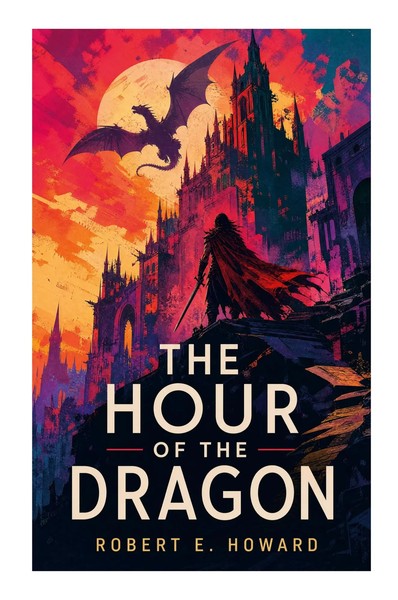 Robert E. Howard | The Hour Of The Dragon | Taschenbuch | Englisch (2023)-image