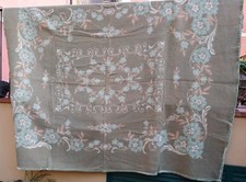 Coperta LANEROSSI pura lana vergine matrimoniale 250 x 200 cm Vicenza Termica