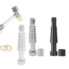 Ring Stretcher Tool Ring Size Adjuster Multiuse Jewelry Making Device High
