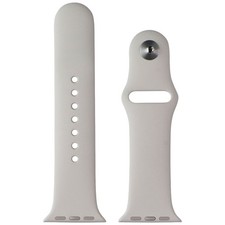 Apple Official Sport Band for Apple Watch Series 1-10 40mm Starlight S/M