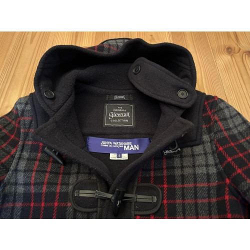 JUNYA WATANABE×GLOVERALL Duffle Coat, Size S | eBay JUNYA WATANABE×GLOVERALL Duffle Coat, Size S | eBay