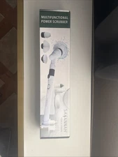 Savannah Multi Functional Power Scrubber Electric Power Scrubber