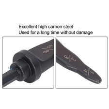 Pipe Tube Expander Swaging Punch Tool 4 In 1 Copper Hand Expanding For Refrigera
