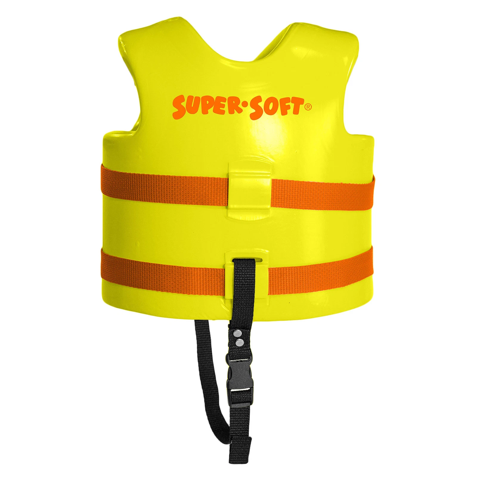 TRC Recreation Super Soft Child Life Jacket Swim Safety Vest, X Small, Yellow image 8