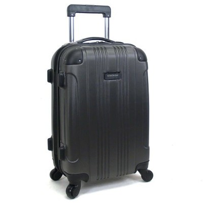 Kenneth Cole REACTION Out of Bounds Lightweight Hardshell 4-Wheel Spinner Lug...