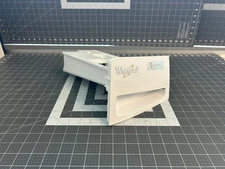 Whirlpool Washer Detergent Dispenser Drawer P# W11223724 W10365885