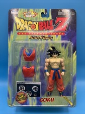 Product Image: Dragon Ball Z Goku 5" Irwin Action Figure Toy 1999 Series 4 NIP MOC