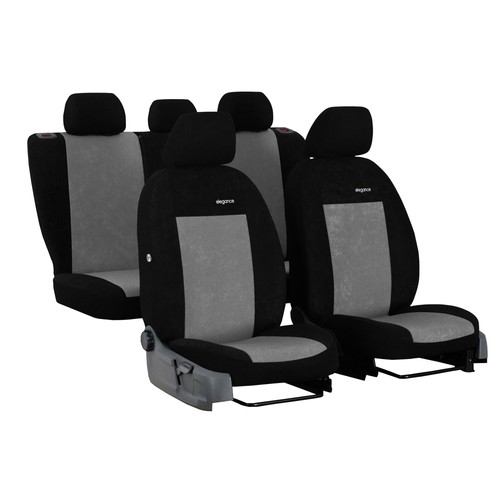 Coprisedili personalizzati Set completo per Toyota RAV4 2019-2024 LE Limed XLE AWD Hybrid RAV4 Protezioni per sedili anteriori posteriori in pelle PU  34