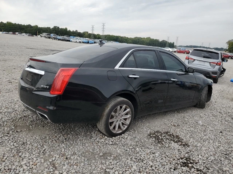 Espejo retrovisor compatible con 14-19 XTS 2649839 Foto 4 de 4