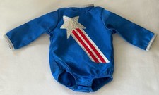 American Girl Historical Doll Molly Miss Victory Tap Costume - Leotard Only