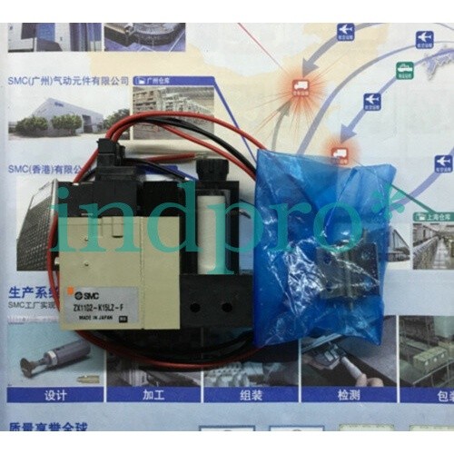 Applicable for SMC Vacuum Generator ZX1102-K15LZ-F *ss
