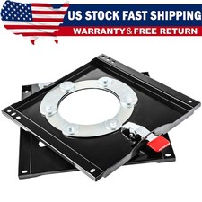 Rv Van Conversion Turntable Base For Ram Promaster 2007-2024 360 Degree Gearzaar