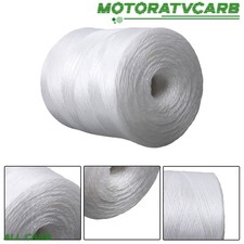 ALL-CARB Versatile Bundling Twine - 6300 Ft Length, Strong 156 Lb Capacity, 1ply