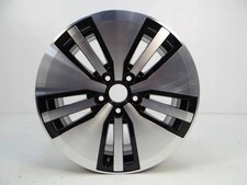 1x Alufelge 17 Zoll 7.0" 5x112 40ET Glanz Silber 3G0601025AM VW Passat B8