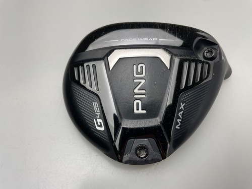 Ping G425 MAX 3W 14.5 Degree Fairway Wood Head Only Right Handed Used - Picture 4 of 21