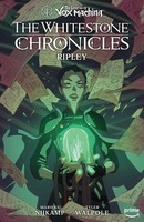 The Legend Of Vox Machina: The Whitestone Chronicles Volume 1--Ripley | Buch