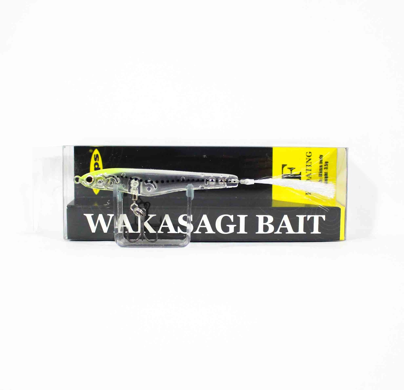 Deps Wakasagi Bait 65F 3.5 grams Floating Lure 03 (6034)