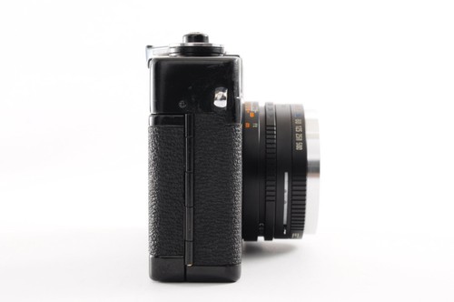 Meter Works*NEAR MINT* Canon Canonet QL17 Black 35mm Rangefinder Film Camera JPN - Picture 9 of 16