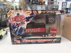Optimus Prime W/Box G2 Transformers 1994 Hasbro Vintage New W/OPEN Box