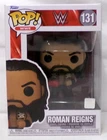 Funko Pop! 131 Roman Reigns WWE Wrestling 2023 Vinyl Figure