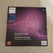 Philips Hue Solo Lightstrip 16ft Multicolor Bluetooth App Voice Control 1700lm 