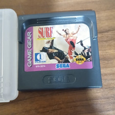Surf Ninjas (Sega Game Gear, 1993)