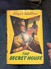 The Secret House Edgar Wallace HCDJ 1955 