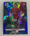 Danilo Boza 2025 Prizm FIFA Club World Cup Prizmatic Blue Ice 83/99 RC #12