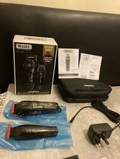 Wahl 5 Star Barber Combo Clipper & Detailer Free Same Day Dispatch