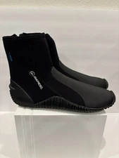 Rapido Boutique Collection By Phantom Aquatics/NEW!!/Size 13/Zipper Dive Boots