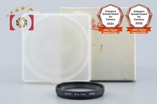 Leica E46 UVa 13004 Lens Filter w/ Box