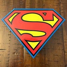 Waltham 1994 Superman Watch “It’s A Bird, it’s a plane” + BONUS!!