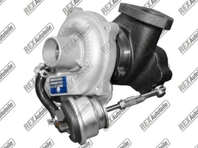 NISSENS Turbolader Fiat Punto Panda Idea Quobo 1,3 D JTD Multijet Opel Corsa