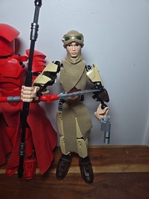 LEGO Star Wars: Buildable Figures 75529, 75111, 75113 -- Loose Complete